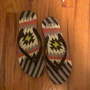 Coach Flip Flops